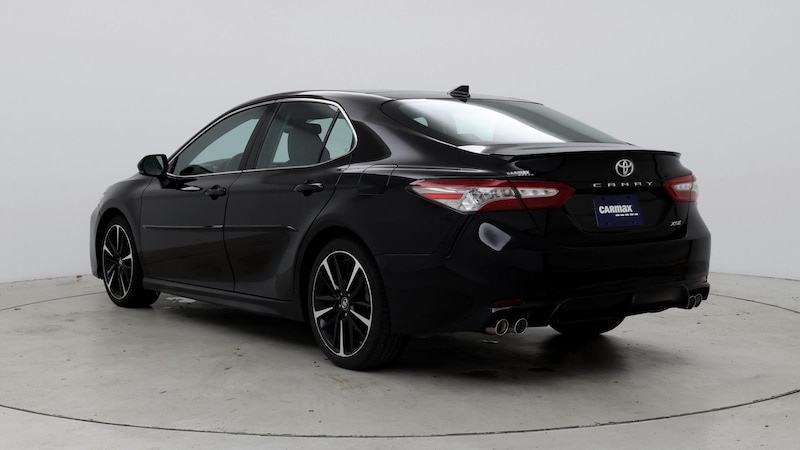 2019 Toyota Camry XSE 2