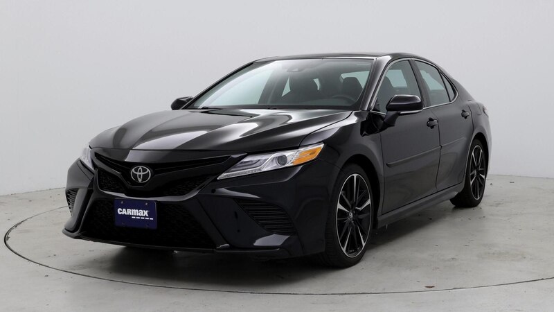 2019 Toyota Camry XSE 4