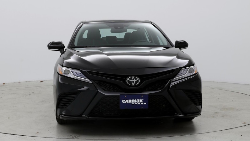 2019 Toyota Camry XSE 5