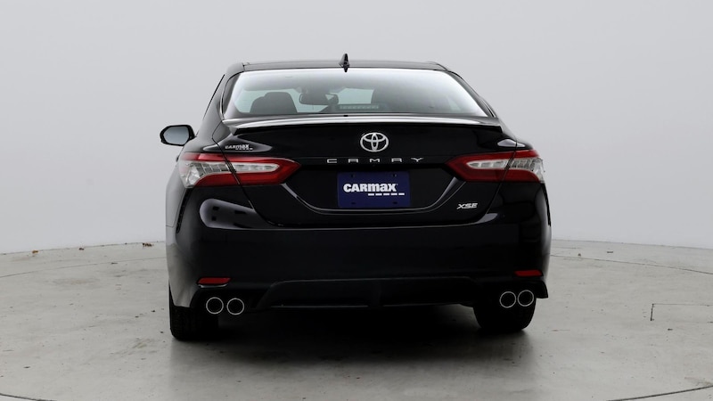 2019 Toyota Camry XSE 6