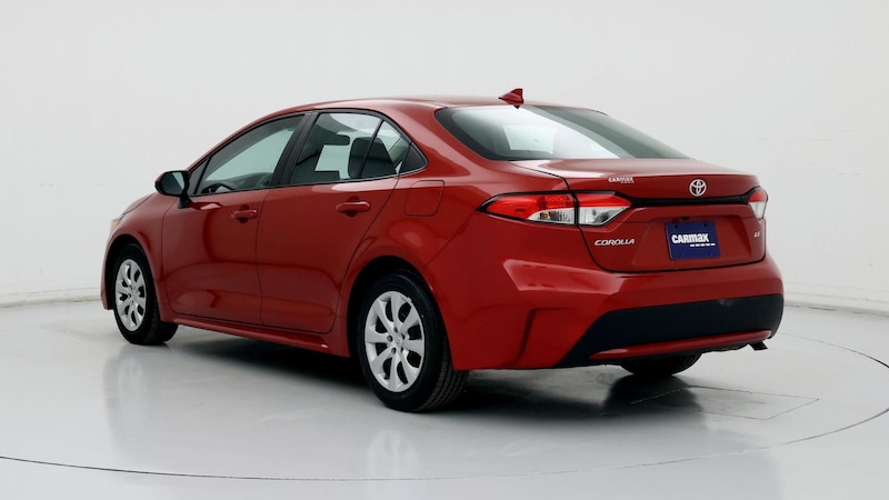 2021 Toyota Corolla LE 2