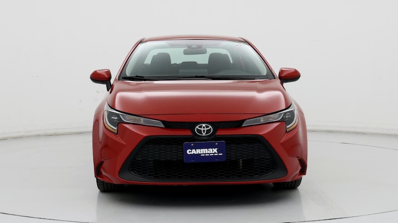 2021 Toyota Corolla LE 5