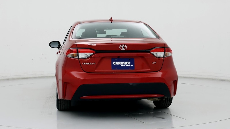 2021 Toyota Corolla LE 6