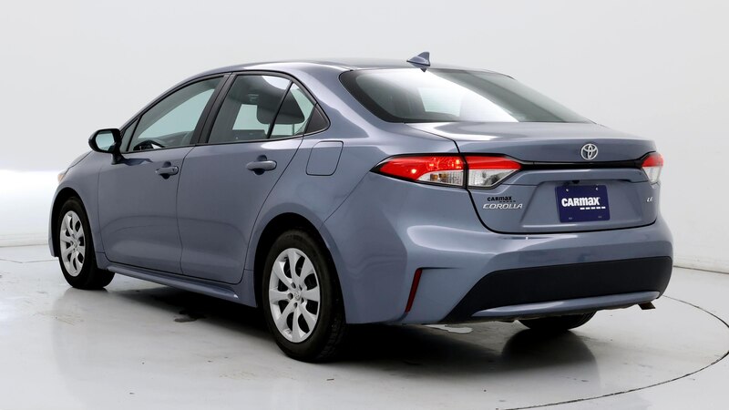 2022 Toyota Corolla LE 2