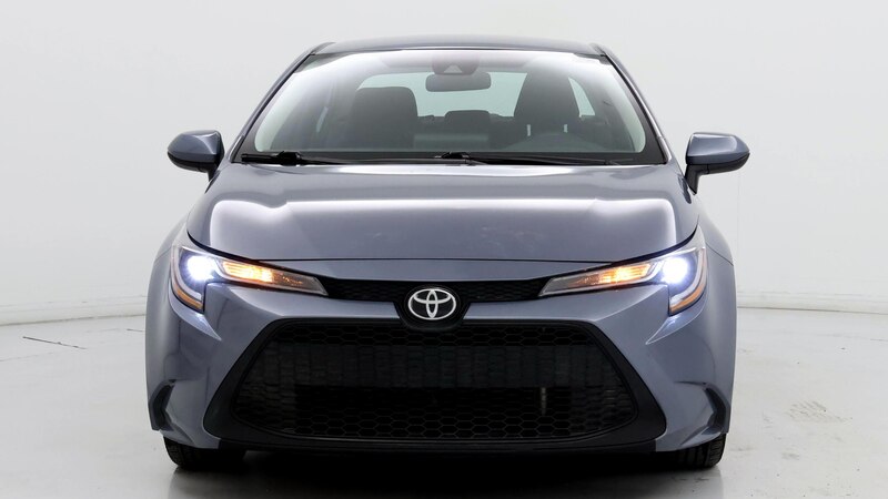 2022 Toyota Corolla LE 5