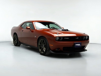 2021 Dodge Challenger T/A -
                Naperville, IL