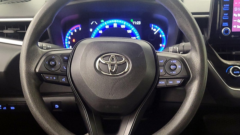 2022 Toyota Corolla LE 10