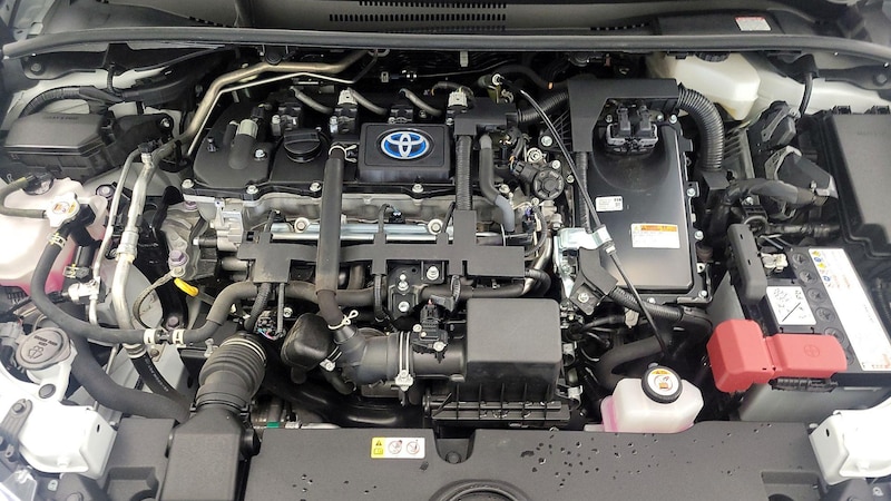 2022 Toyota Corolla LE 21