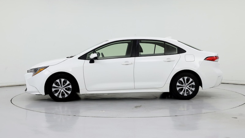 2022 Toyota Corolla LE 3
