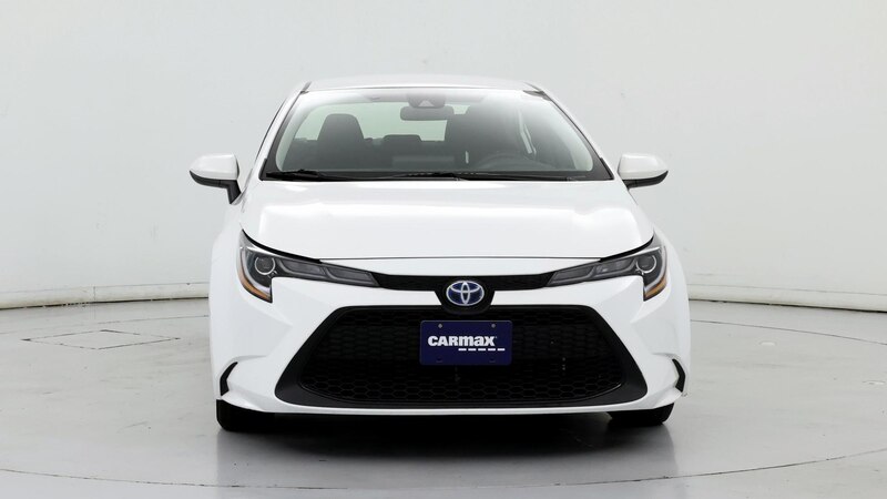 2022 Toyota Corolla LE 5