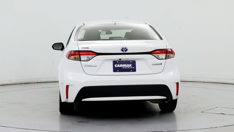 2022 Toyota Corolla LE 6