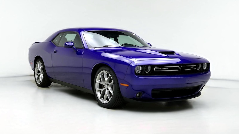 2022 Dodge Challenger GT Hero Image