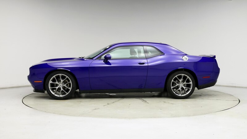 2022 Dodge Challenger GT 3