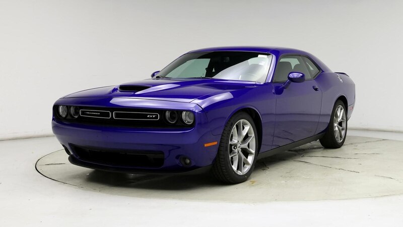 2022 Dodge Challenger GT 4