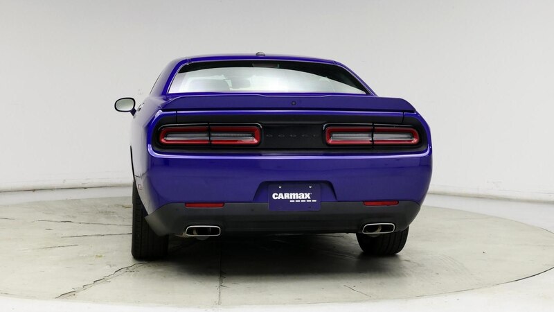 2022 Dodge Challenger GT 6