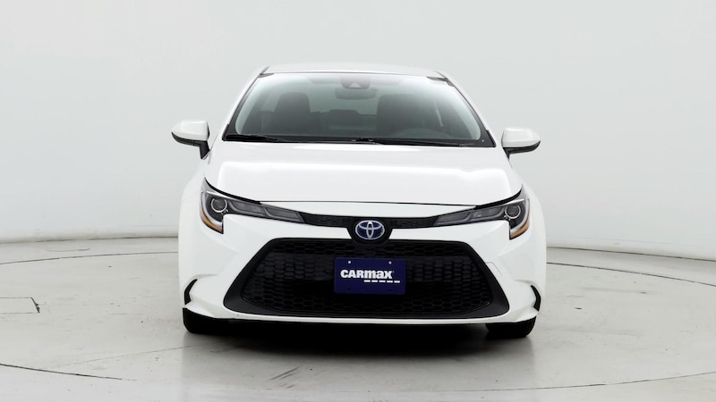 2022 Toyota Corolla LE 5