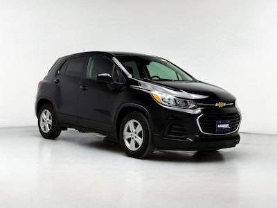 2021 Chevrolet Trax LS -
                Naperville, IL