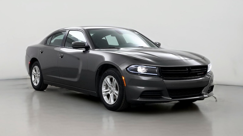 2022 Dodge Charger SXT Hero Image