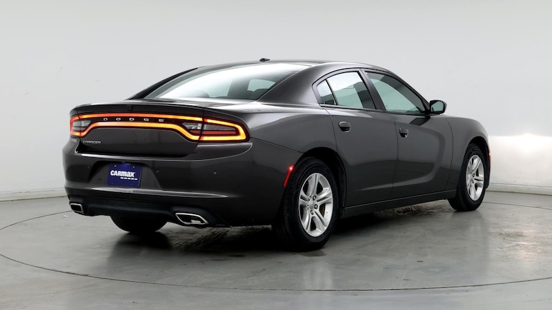 2022 Dodge Charger SXT 8