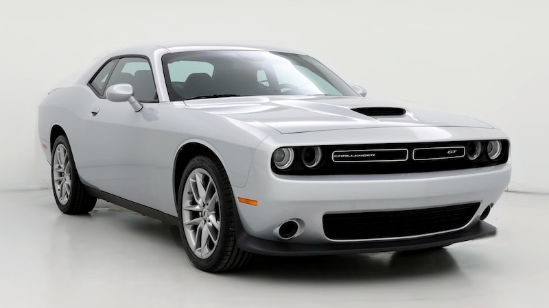 2023 Dodge Challenger GT Hero Image