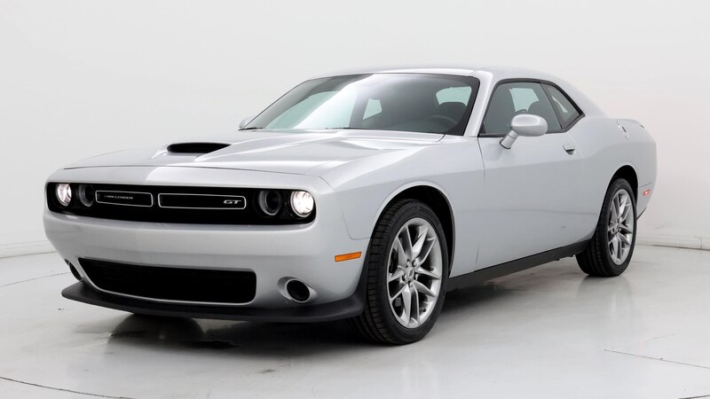 2023 Dodge Challenger GT 4