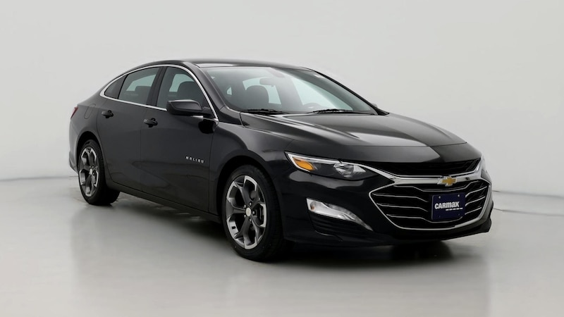 2022 Chevrolet Malibu LT Hero Image