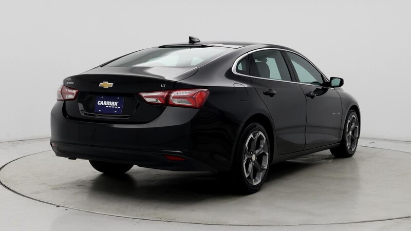 2022 Chevrolet Malibu LT 8