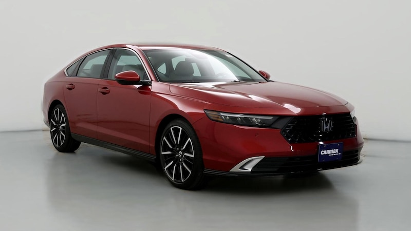 2023 Honda Accord Touring Hero Image