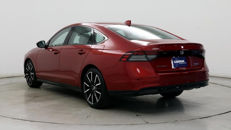 2023 Honda Accord Touring 2