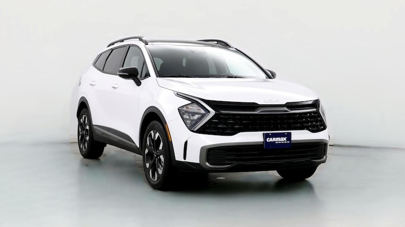 2023 Kia Sportage X-Line Hero Image