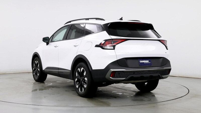 2023 Kia Sportage X-Line 2