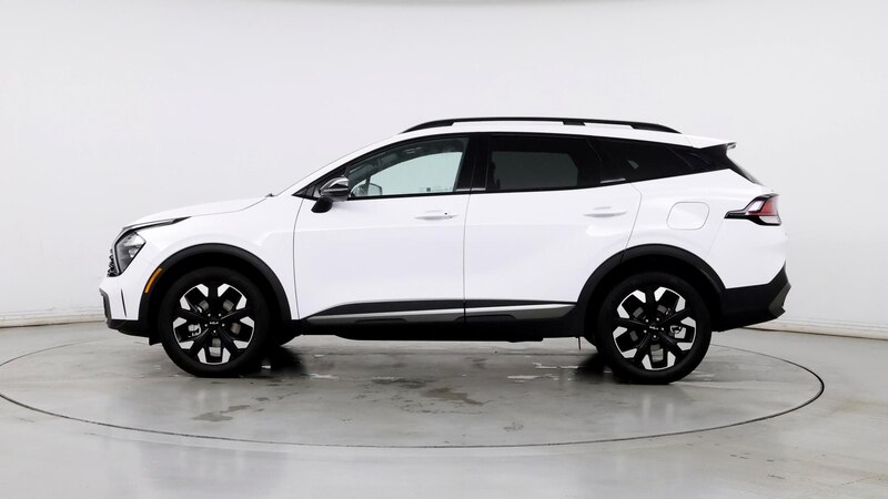 2023 Kia Sportage X-Line 3