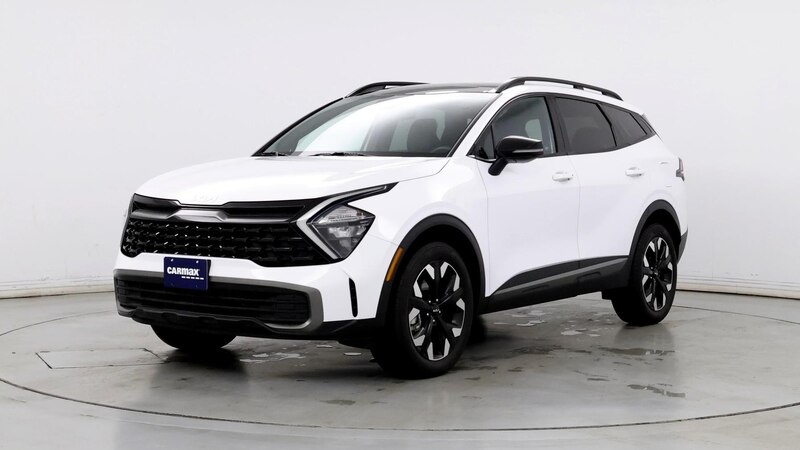 2023 Kia Sportage X-Line 4