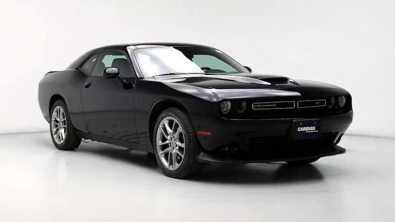 2022 Dodge Challenger GT Hero Image