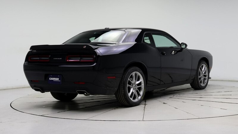 2022 Dodge Challenger GT 8