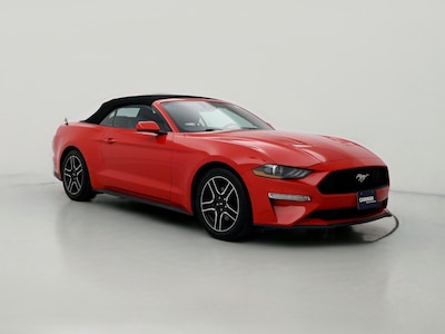 2022 Ford Mustang  -
                Denver, CO