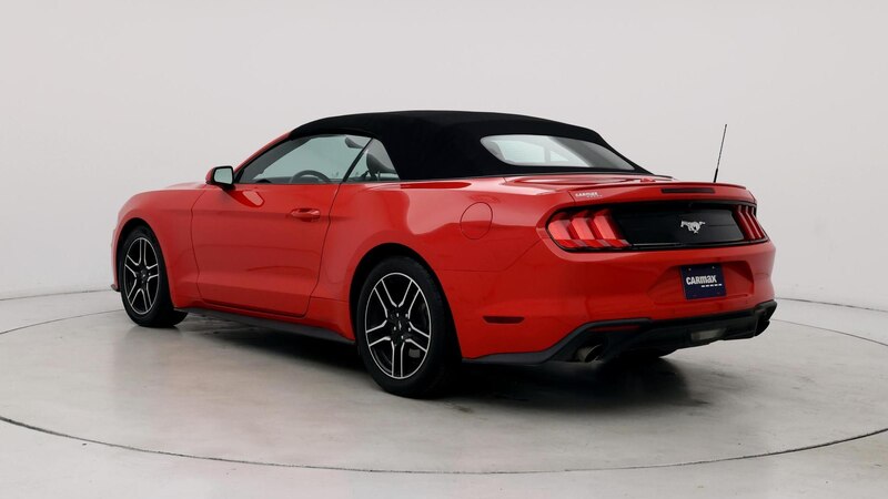 2022 Ford Mustang  2