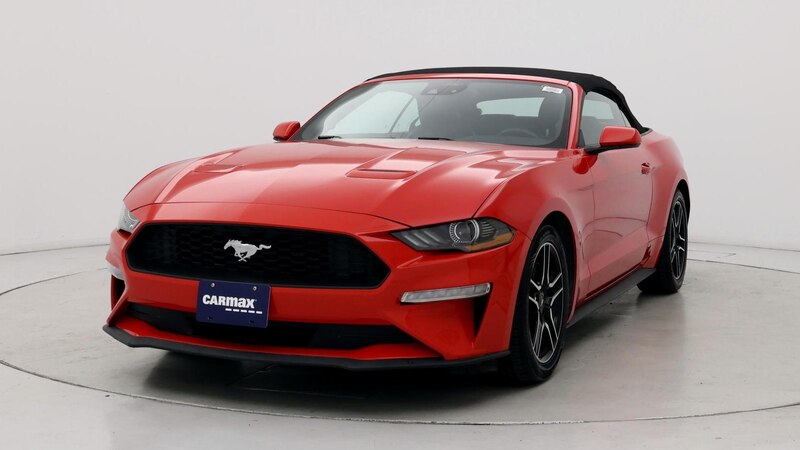 2022 Ford Mustang  4