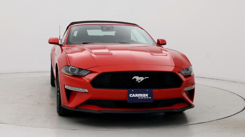 2022 Ford Mustang  5