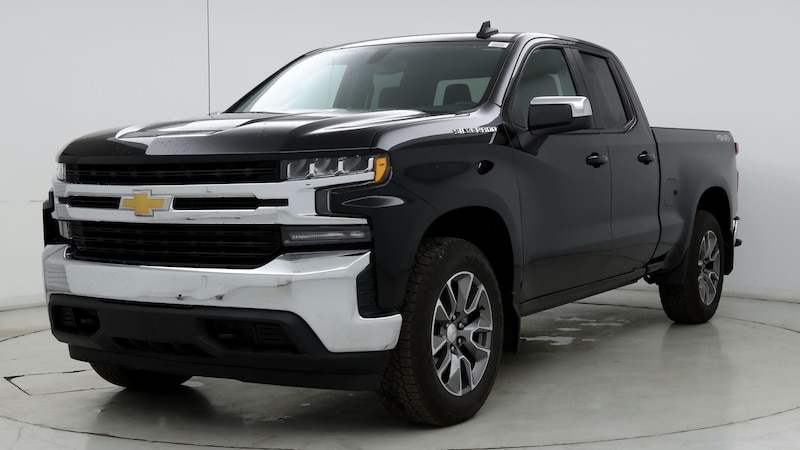 2022 Chevrolet Silverado 1500 LT 4