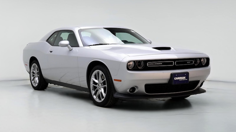 2022 Dodge Challenger GT Hero Image