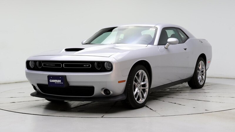 2022 Dodge Challenger GT 4