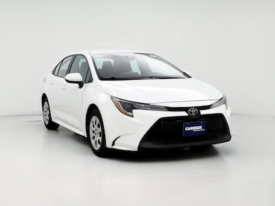 2021 Toyota Corolla LE -
                South Jordan, UT