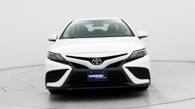 2021 Toyota Camry SE 5