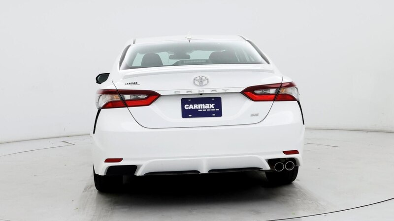 2021 Toyota Camry SE 6