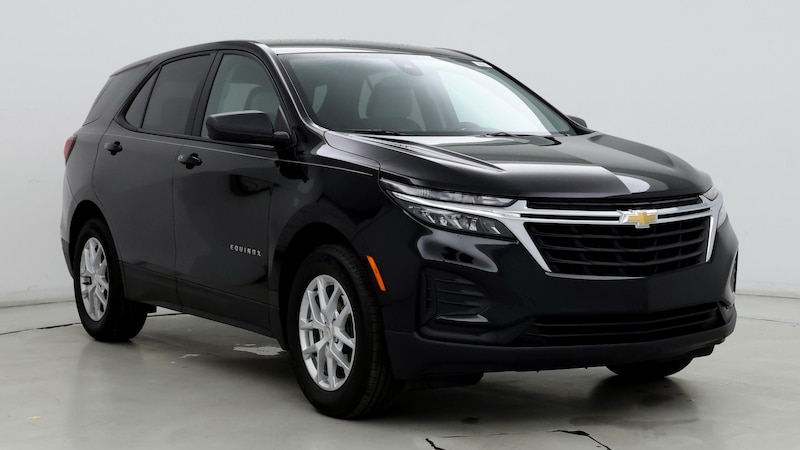 2023 Chevrolet Equinox LS Hero Image