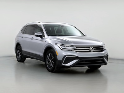 2022 Volkswagen Tiguan SE -
                Cincinnati, OH