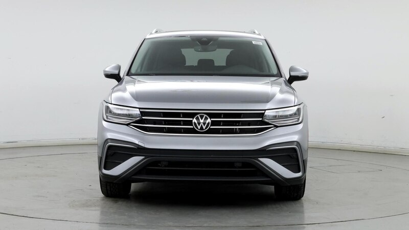 2022 Volkswagen Tiguan SE 5