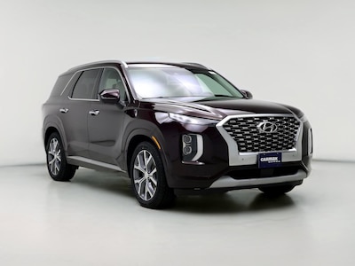 2021 Hyundai Palisade Limited -
                Laurel, MD