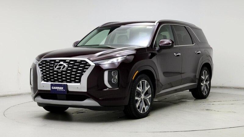 2021 Hyundai Palisade Limited 4